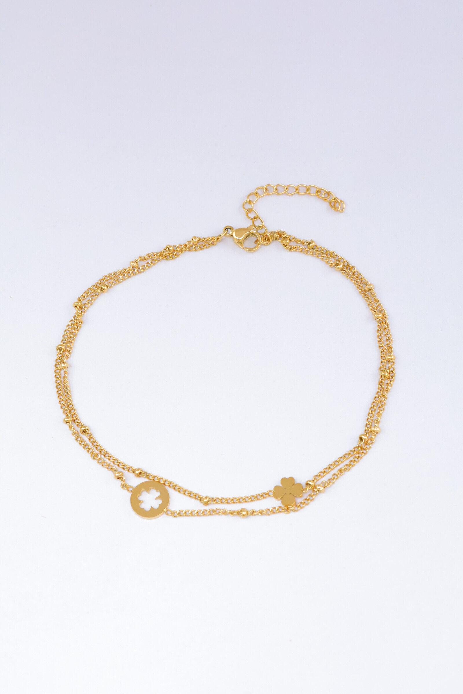 Chaîne de cheville en acier inoxydable - A337