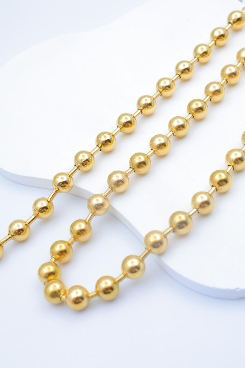 Set di gioielli in acciaio inossidabile - A338EG