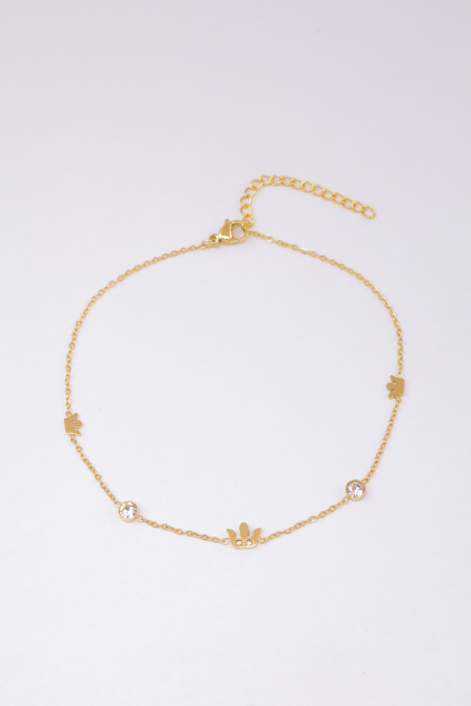 Chaîne de cheville en acier inoxydable - A371