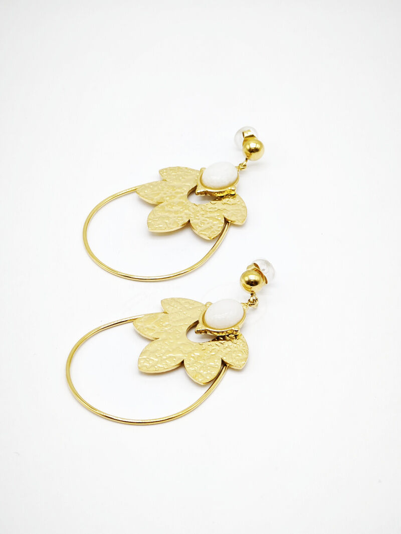 Edelstahl Ohrringe - A375