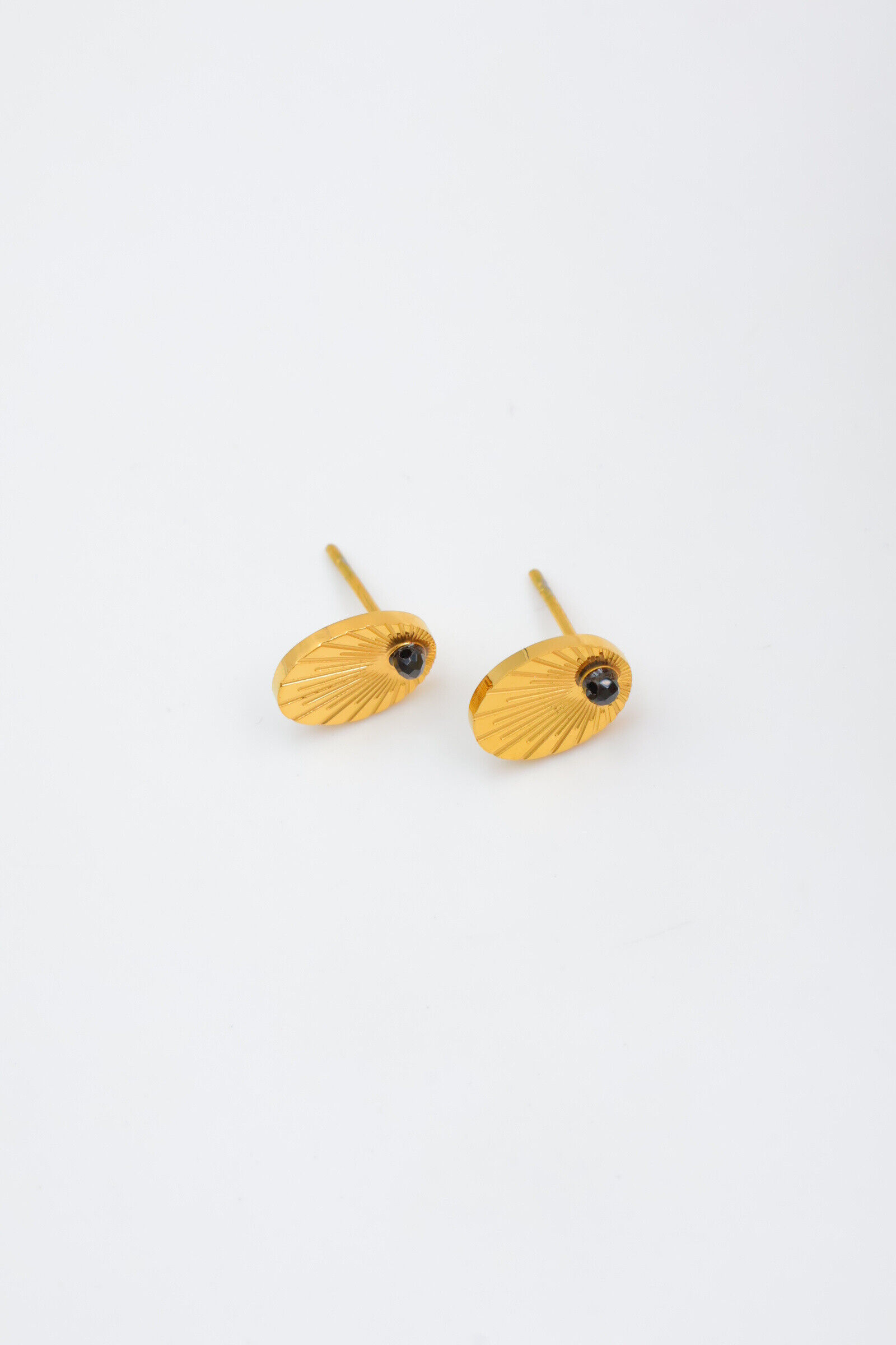 Edelstahl Ohrringe - A387