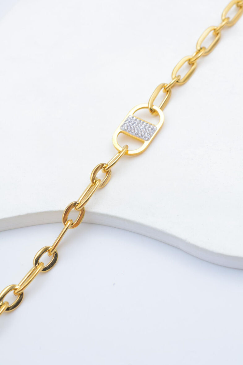 Bracelet en acier inoxydable - A426