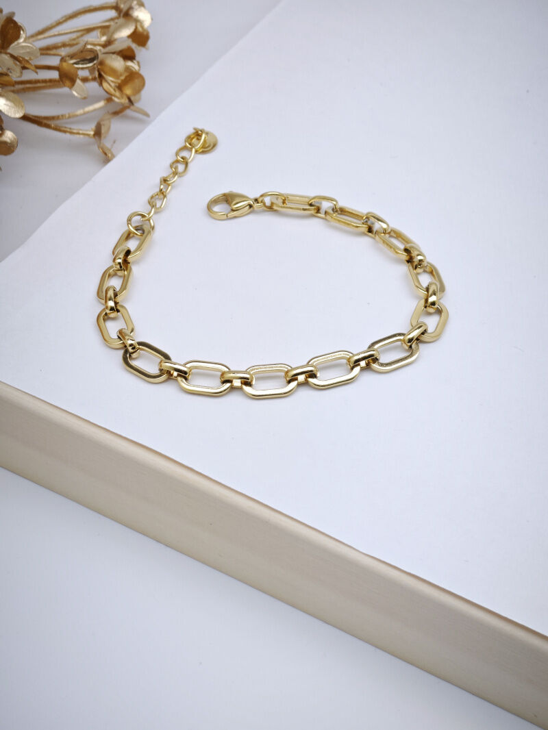 Edelstahlarmband - A428