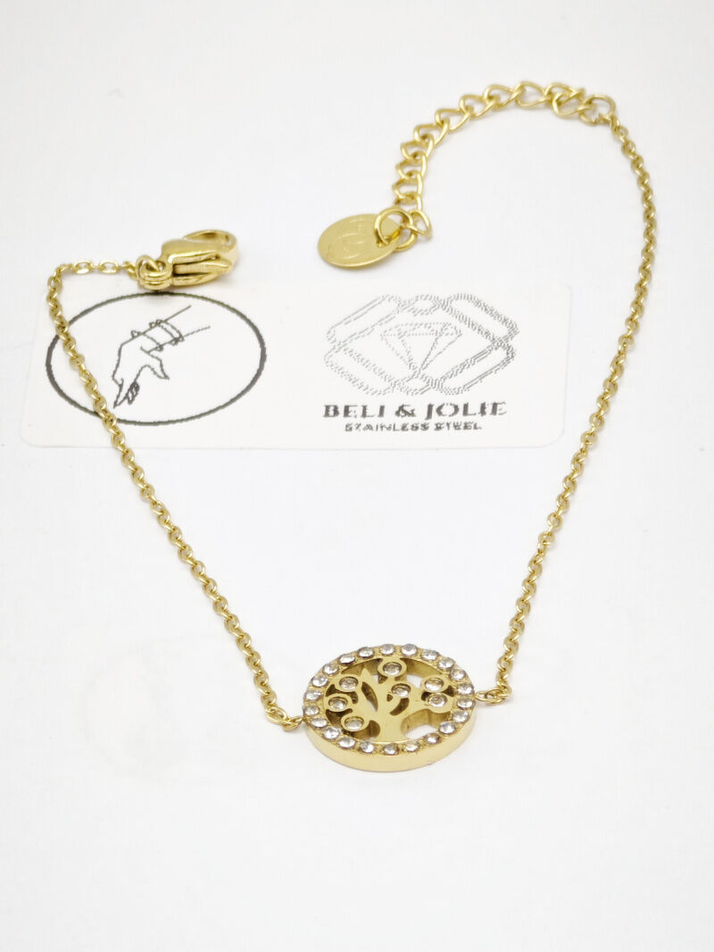 Edelstahlarmband - A448A