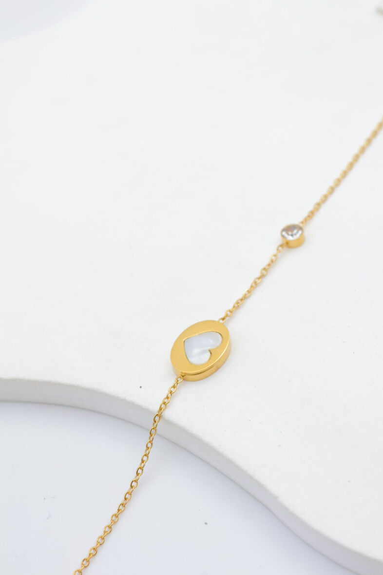 Bracelet en acier inoxydable - A458