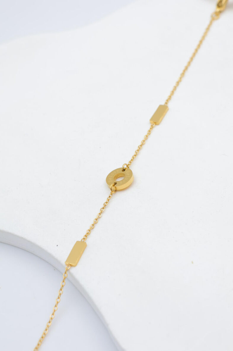 Bracelet en acier inoxydable - A460