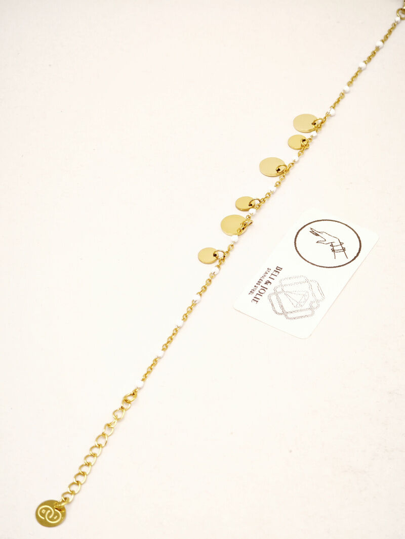 Edelstahlarmband - A494