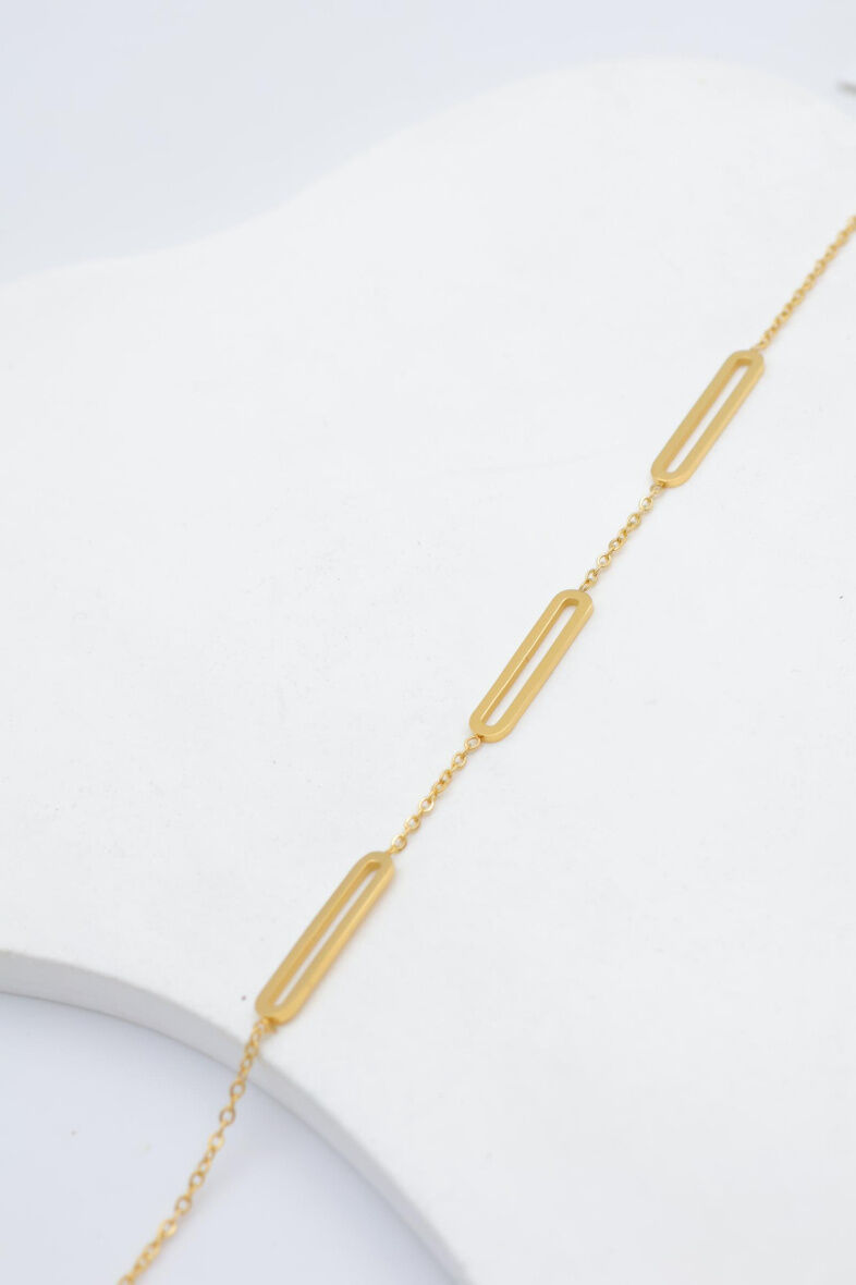 Bracelet en acier inoxydable - A502