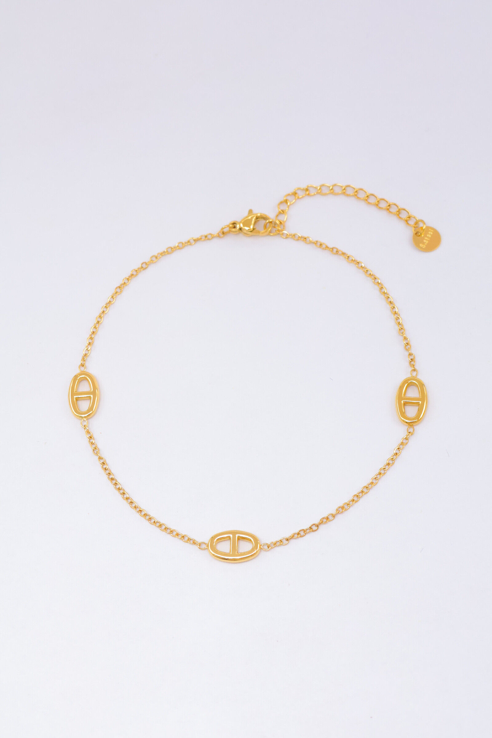 Chaîne de cheville en acier inoxydable - A504