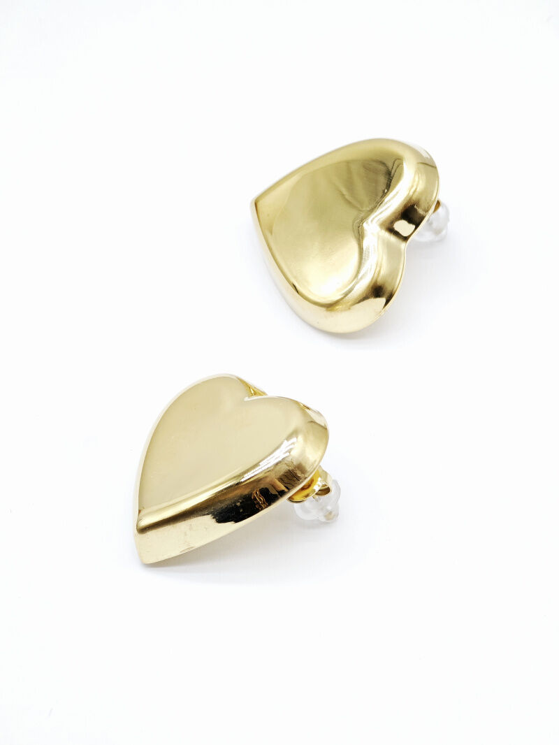 Edelstahl Ohrringe - A622