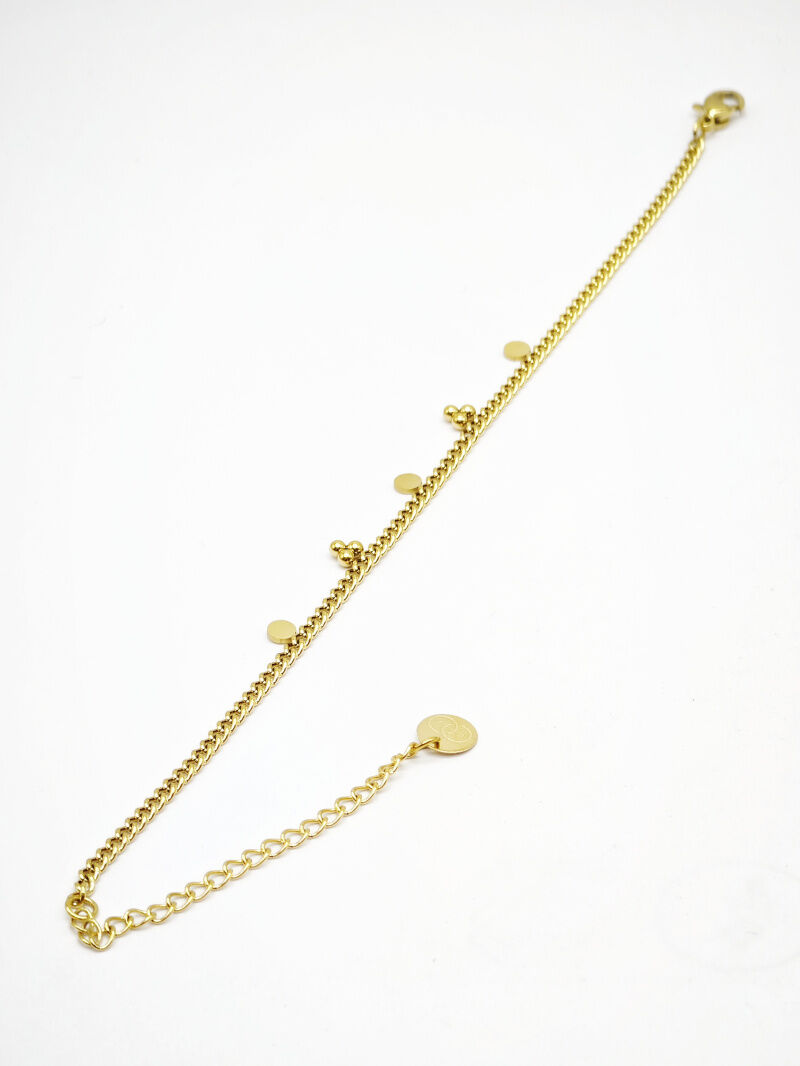 Edelstahlarmband - A680A