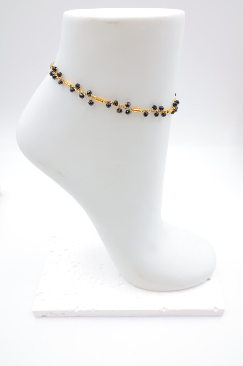 Fußkettchen aus Edelstahl - A848B