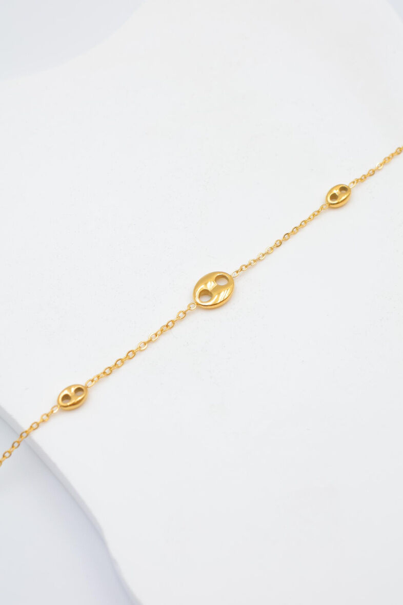 Edelstahlarmband - A878A