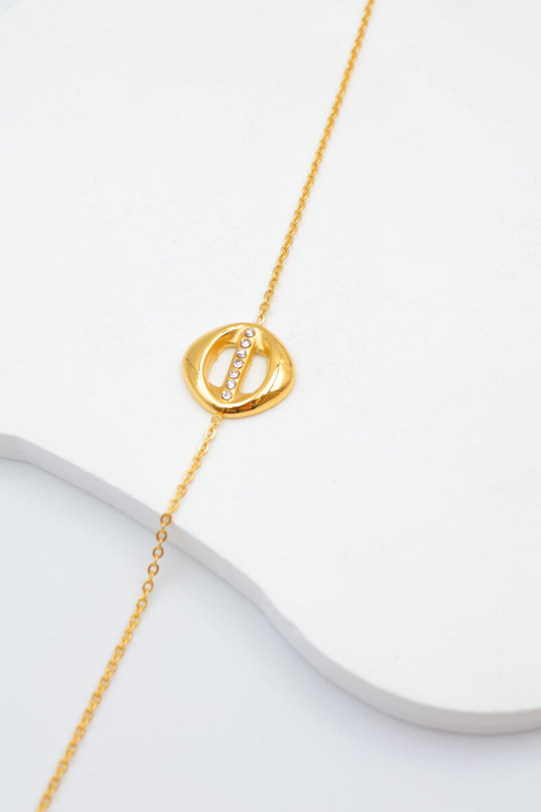 Edelstahlarmband - A879