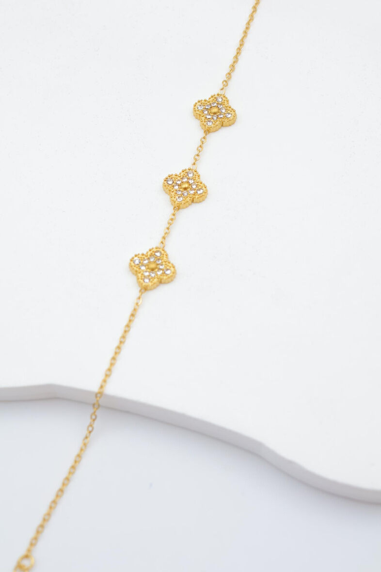 Edelstahlarmband - A891A