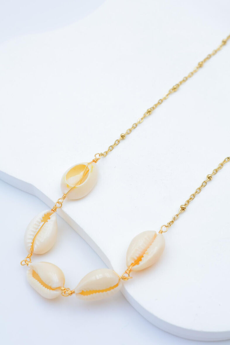 Edelstahl Halskette - A918