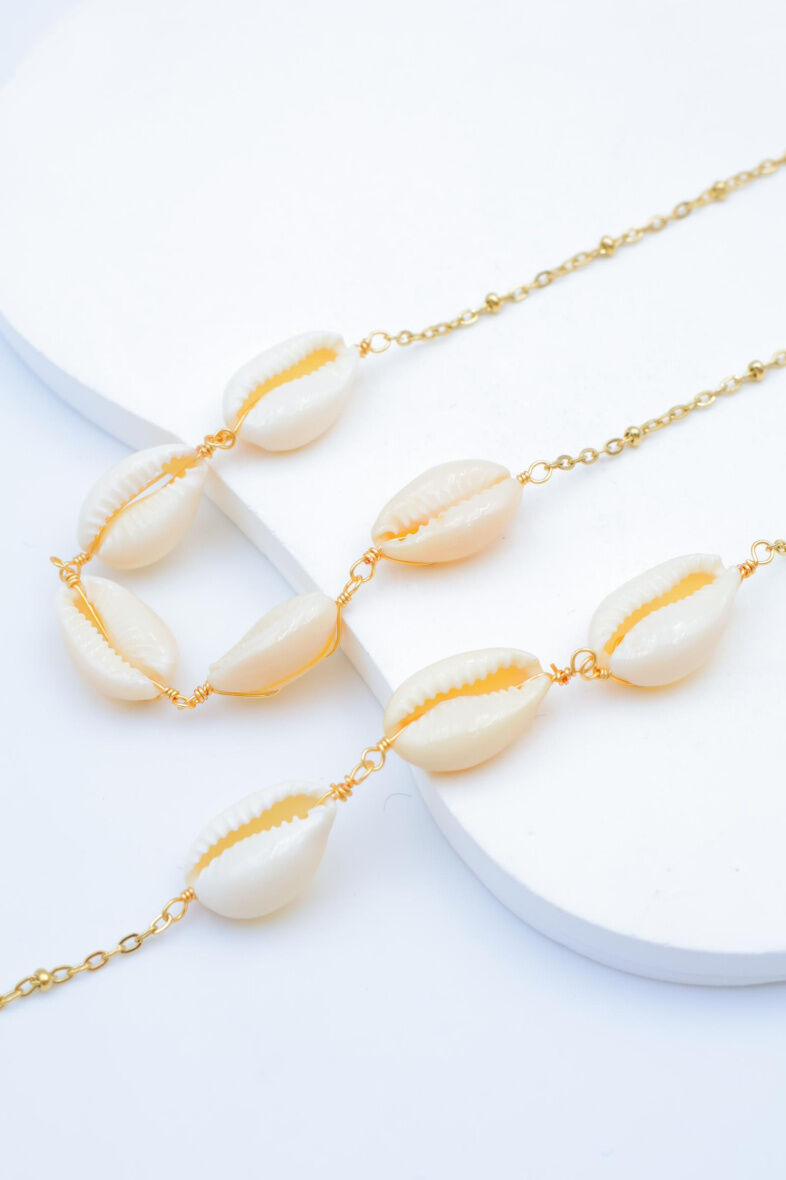 Set di gioielli in acciaio inossidabile - A918E