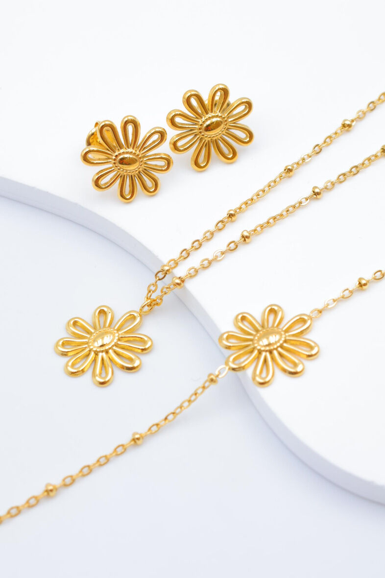 Set di gioielli in acciaio inossidabile - A920E