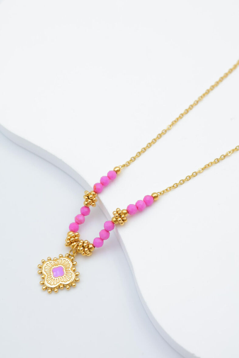 Edelstahl Halskette - A930