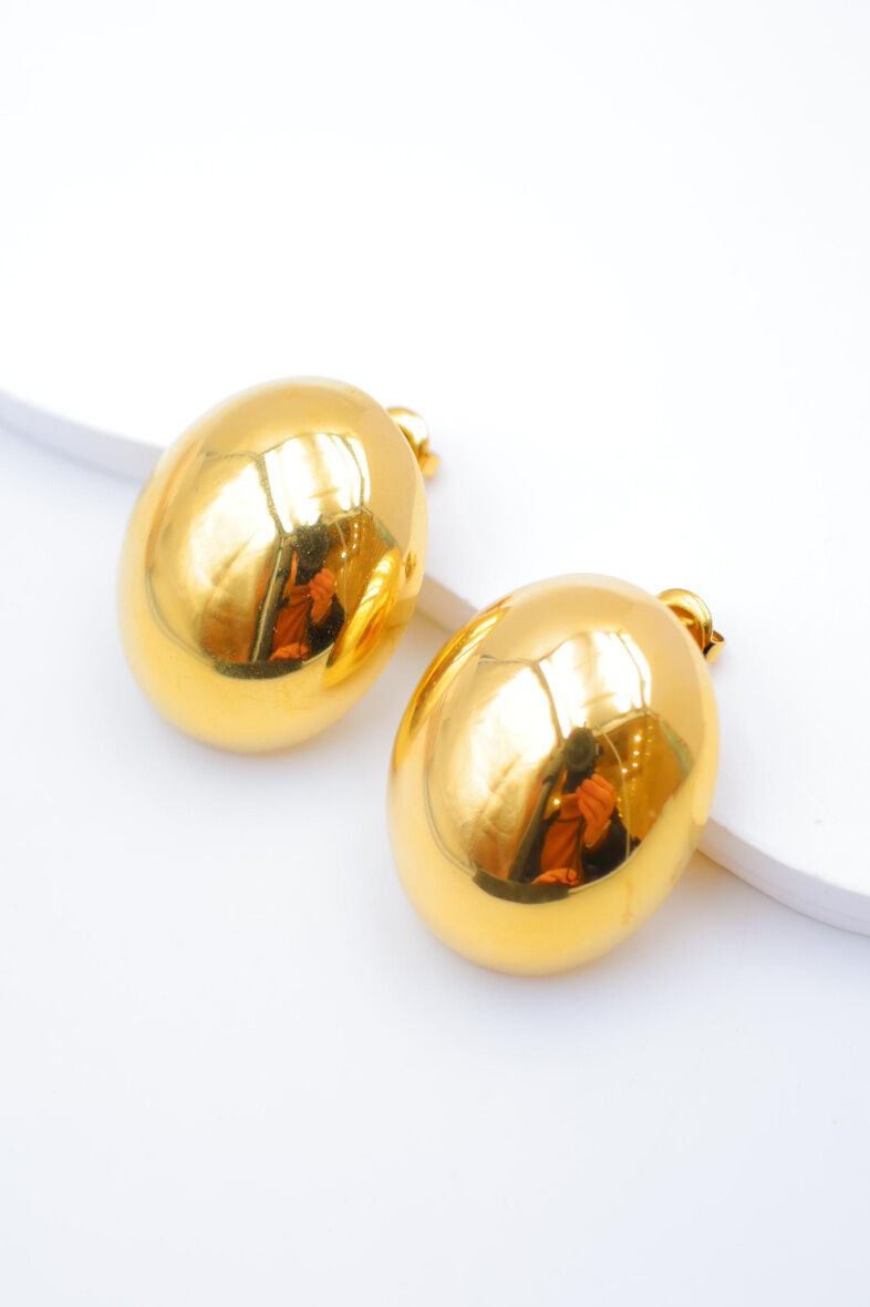 Edelstahl Ohrringe - A944