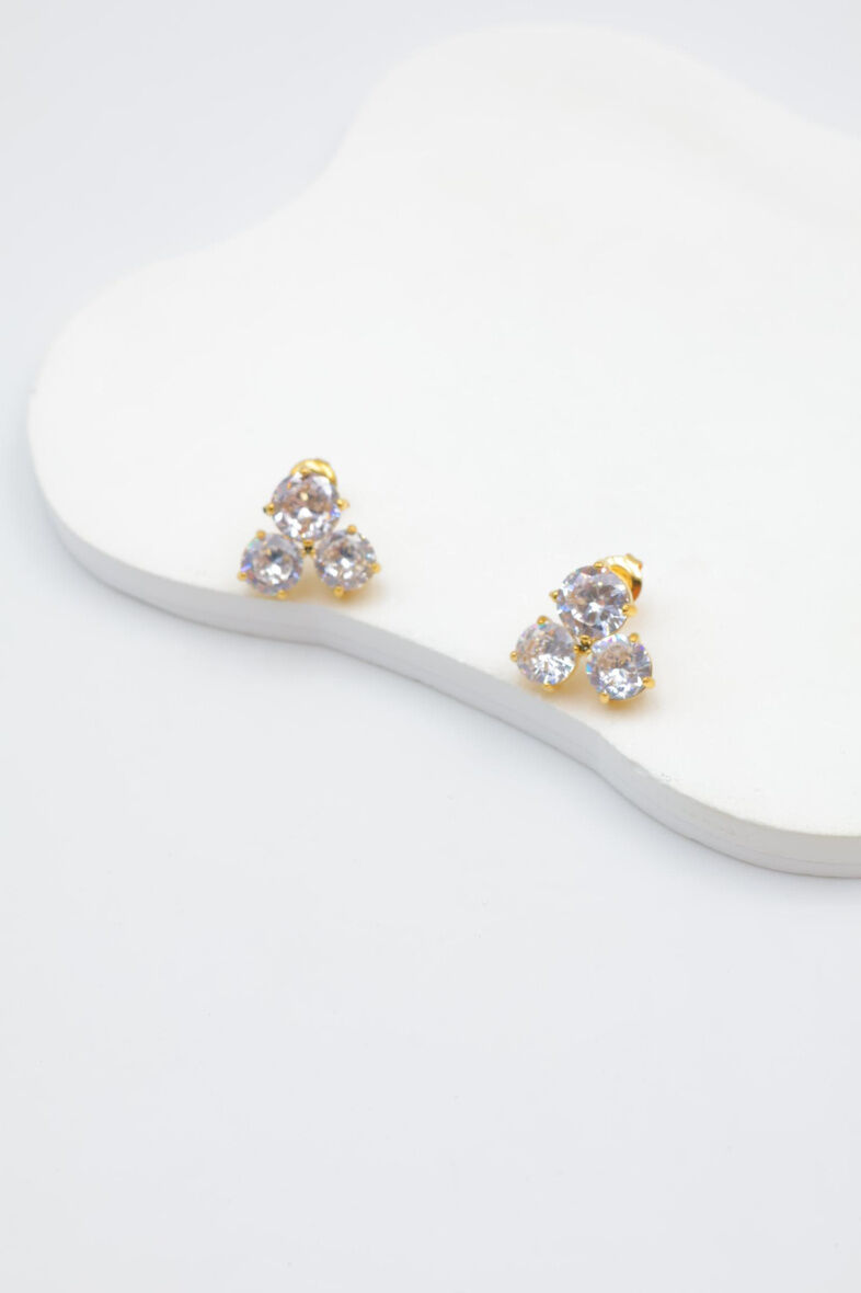 Edelstahl Ohrringe - A1012