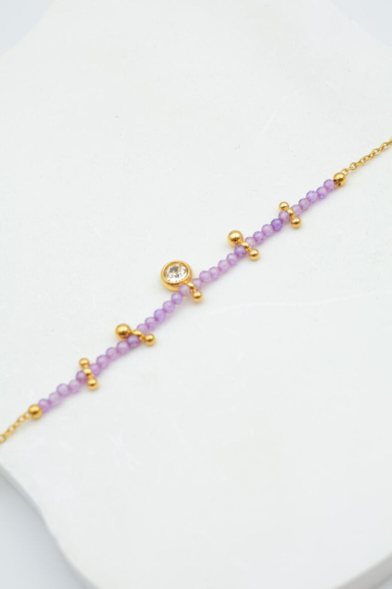 Edelstahlarmband - A1020