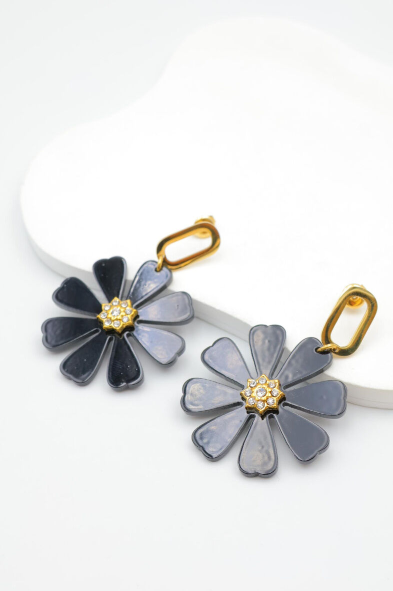 Edelstahl Ohrringe - A1023