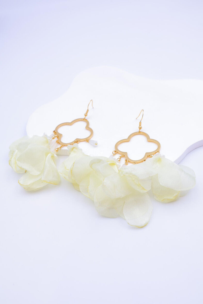 Edelstahl Ohrringe - A1027