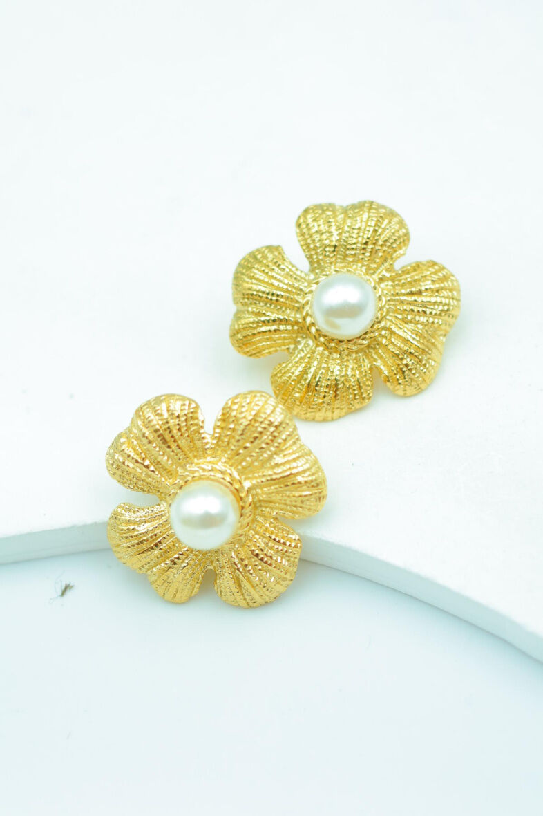 Edelstahl Ohrringe - A1048