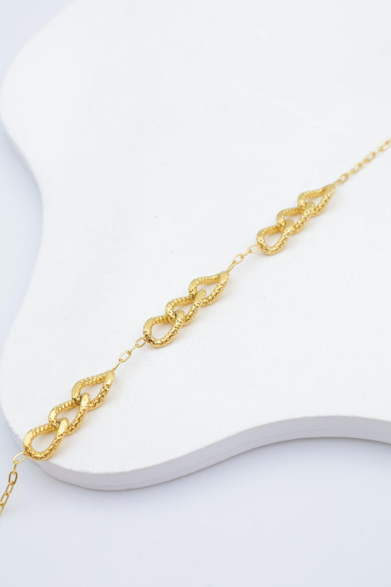 Edelstahlarmband - A1085A