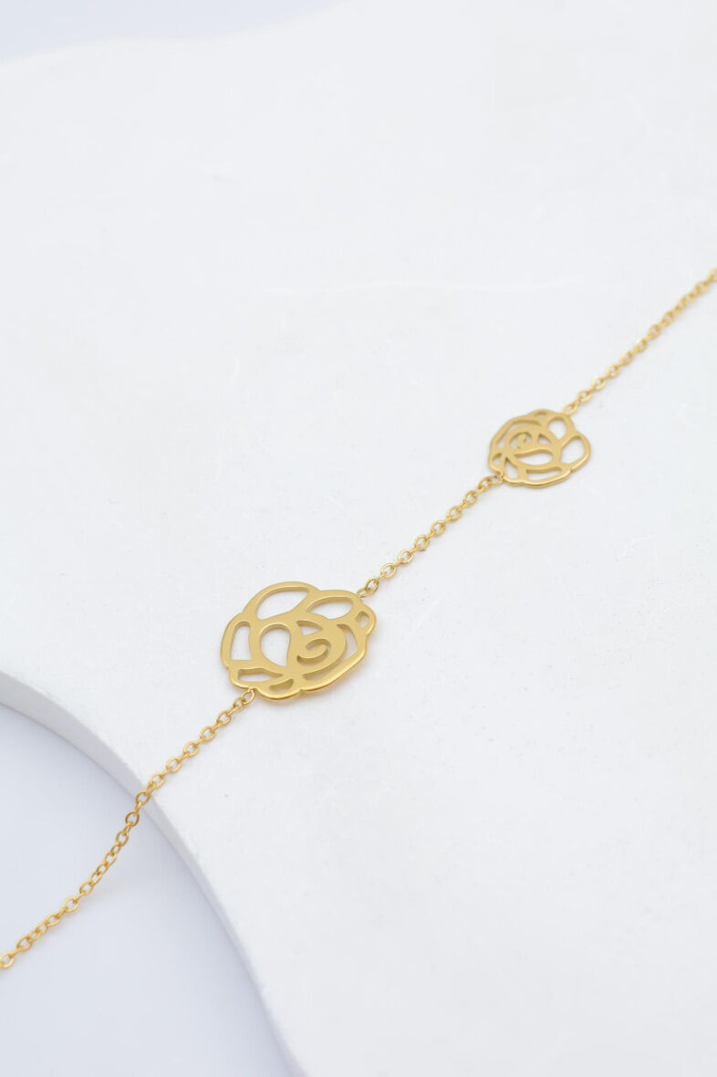 Edelstahlarmband - A1086A