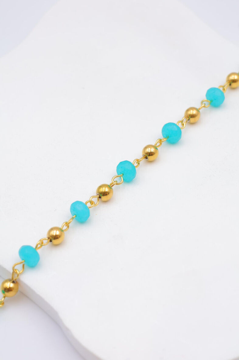 Edelstahlarmband - A1102