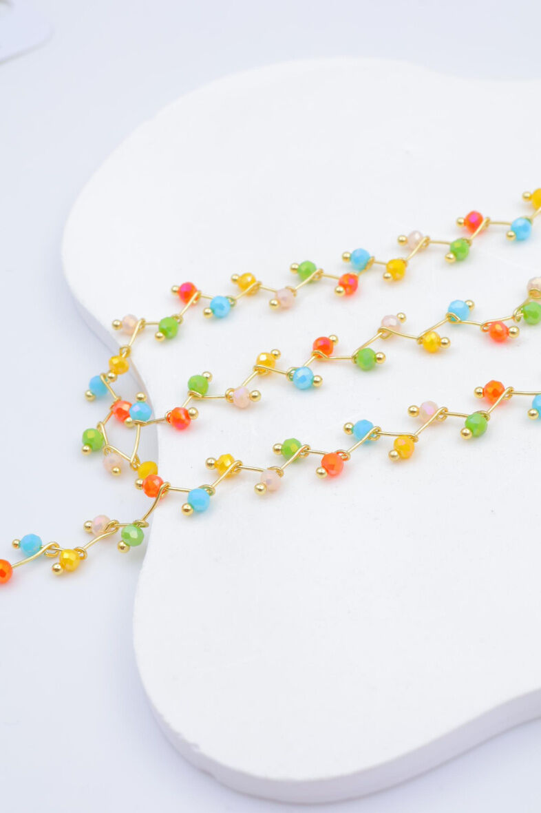 Set di gioielli in acciaio inossidabile - A1134E