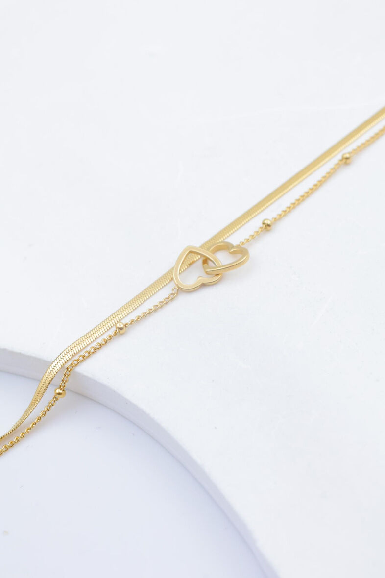 Edelstahlarmband - A1136