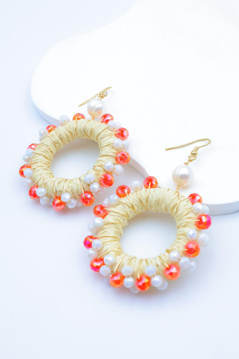 Edelstahl Ohrringe - A1170