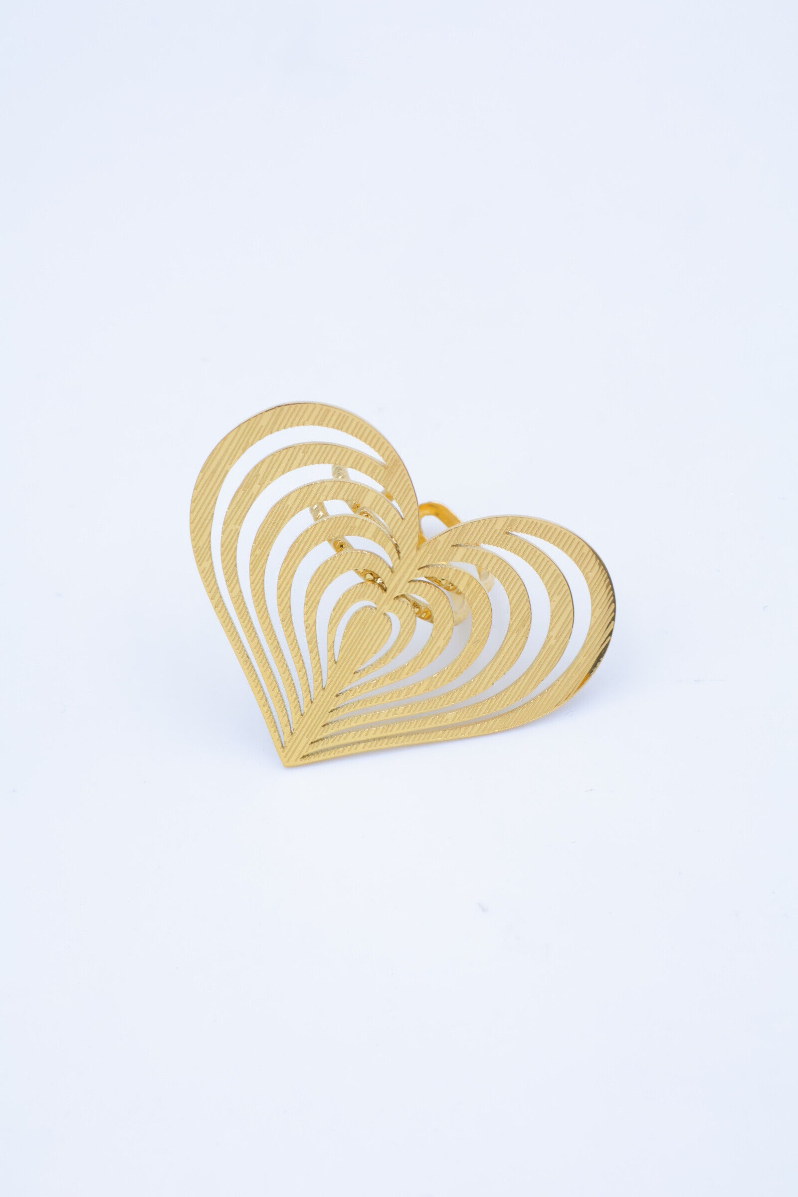 Verstellbarer Edelstahlring - A1183