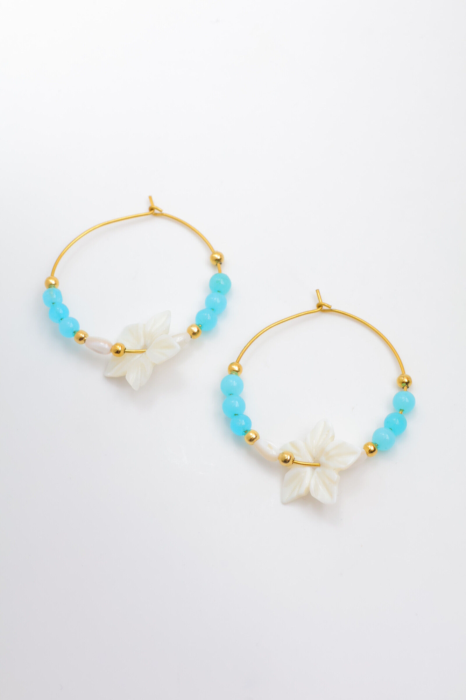 Edelstahl Ohrringe - A1188