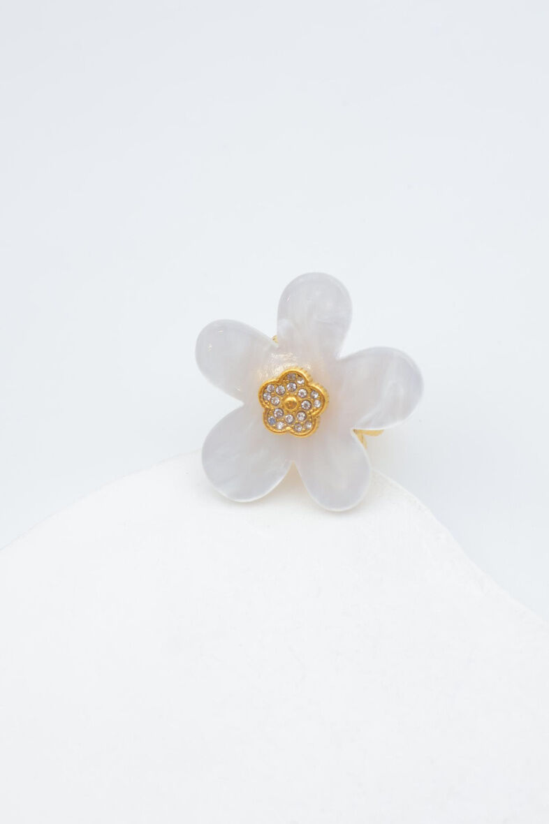 Verstellbarer Edelstahlring - A1190