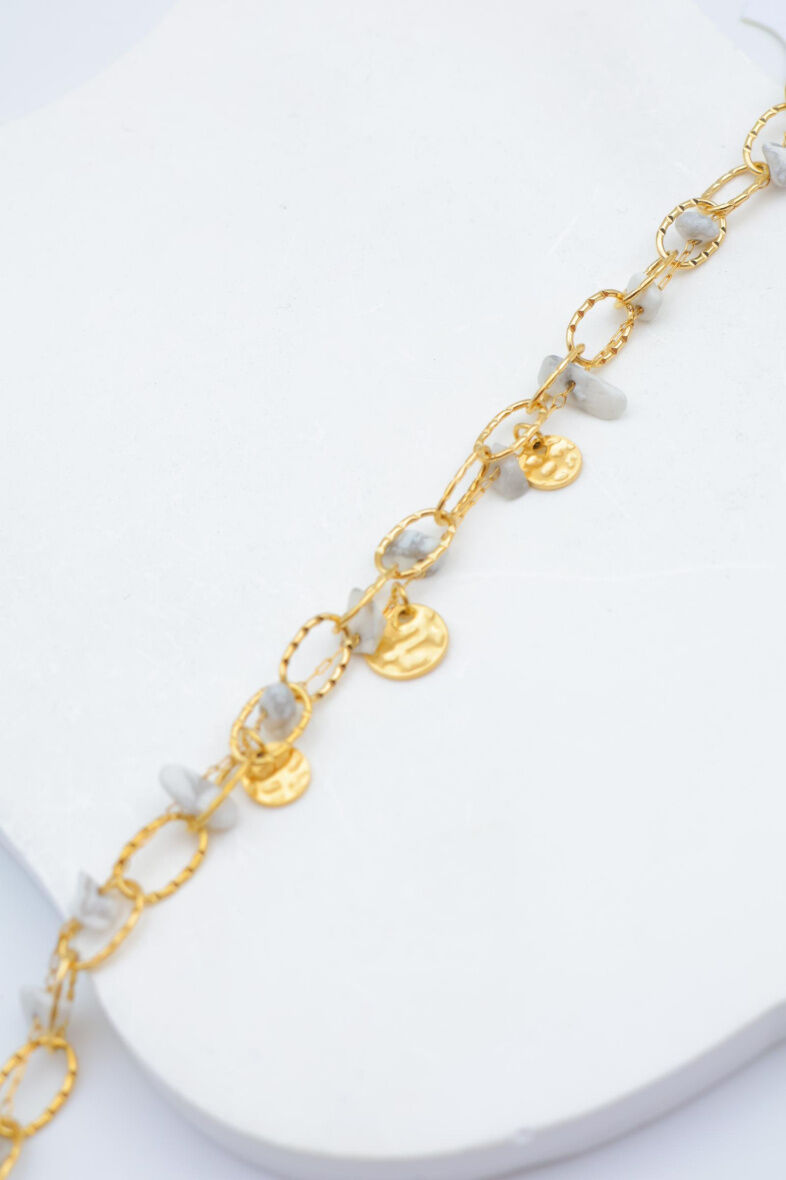 Edelstahlarmband - A1204