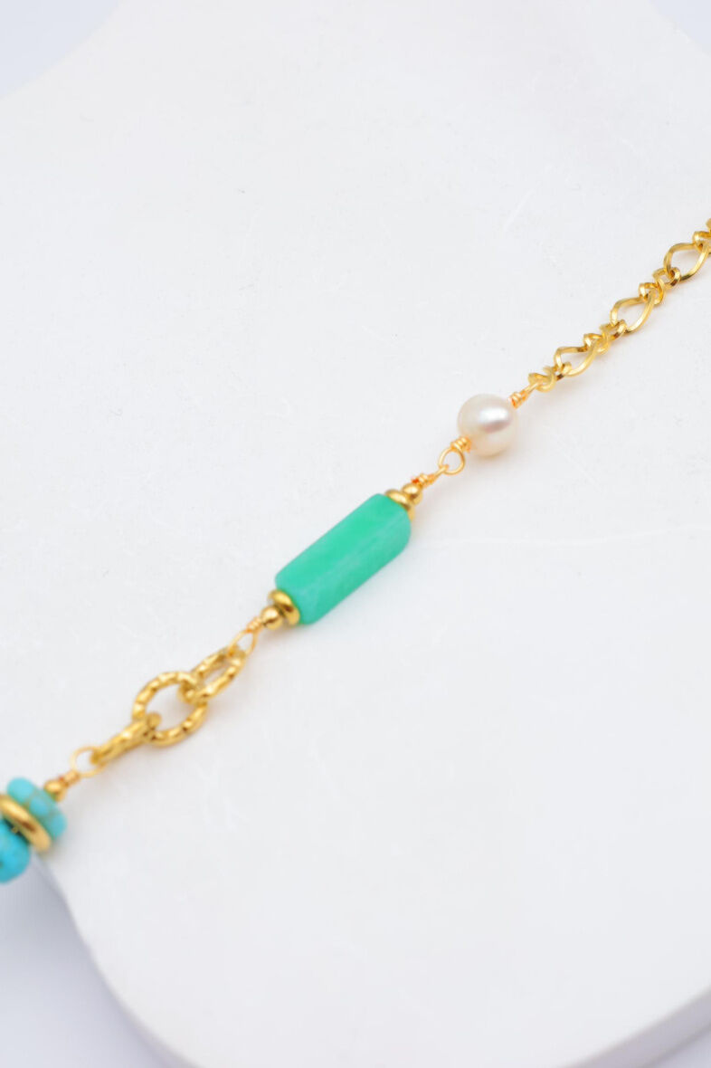 Edelstahlarmband - A1206