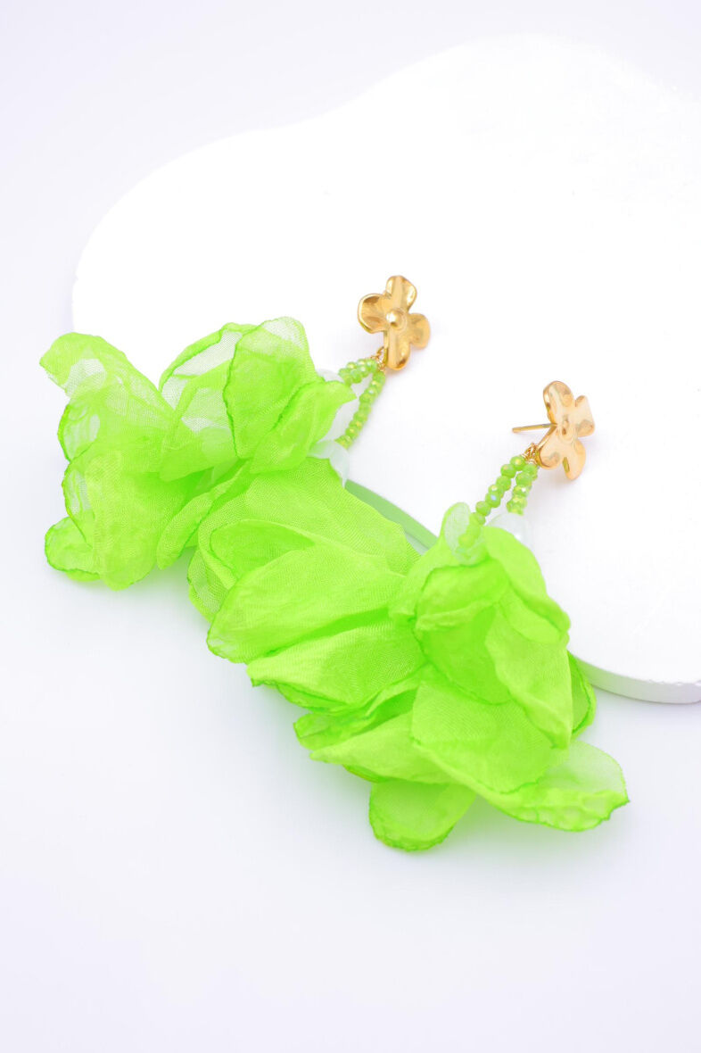 Edelstahl Ohrringe - A1217