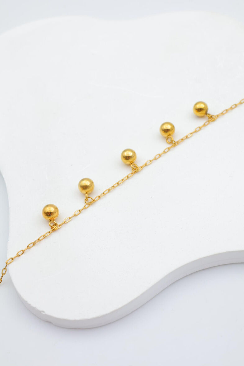 Edelstahlarmband - A1233A