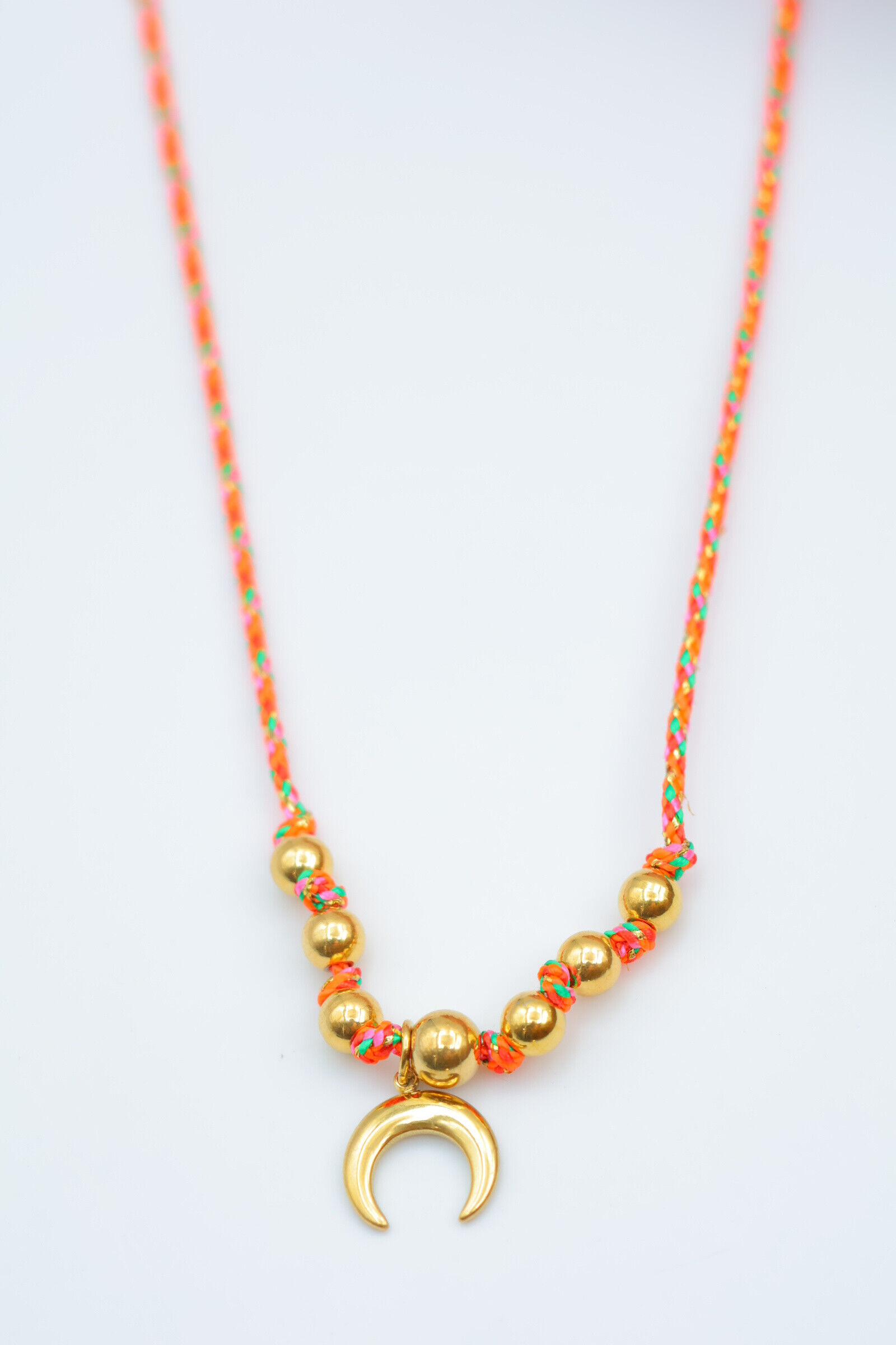 Collana in acciaio inossidabile - A1244-DO