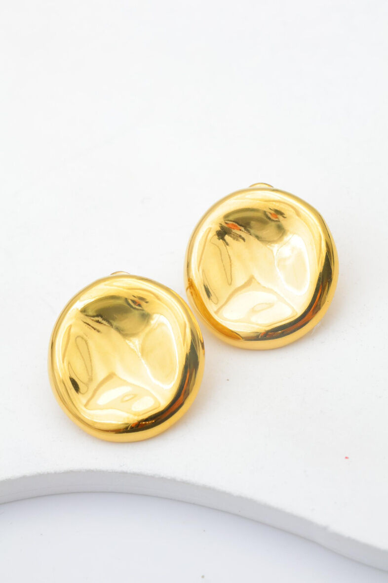 Edelstahl Ohrringe - A1296