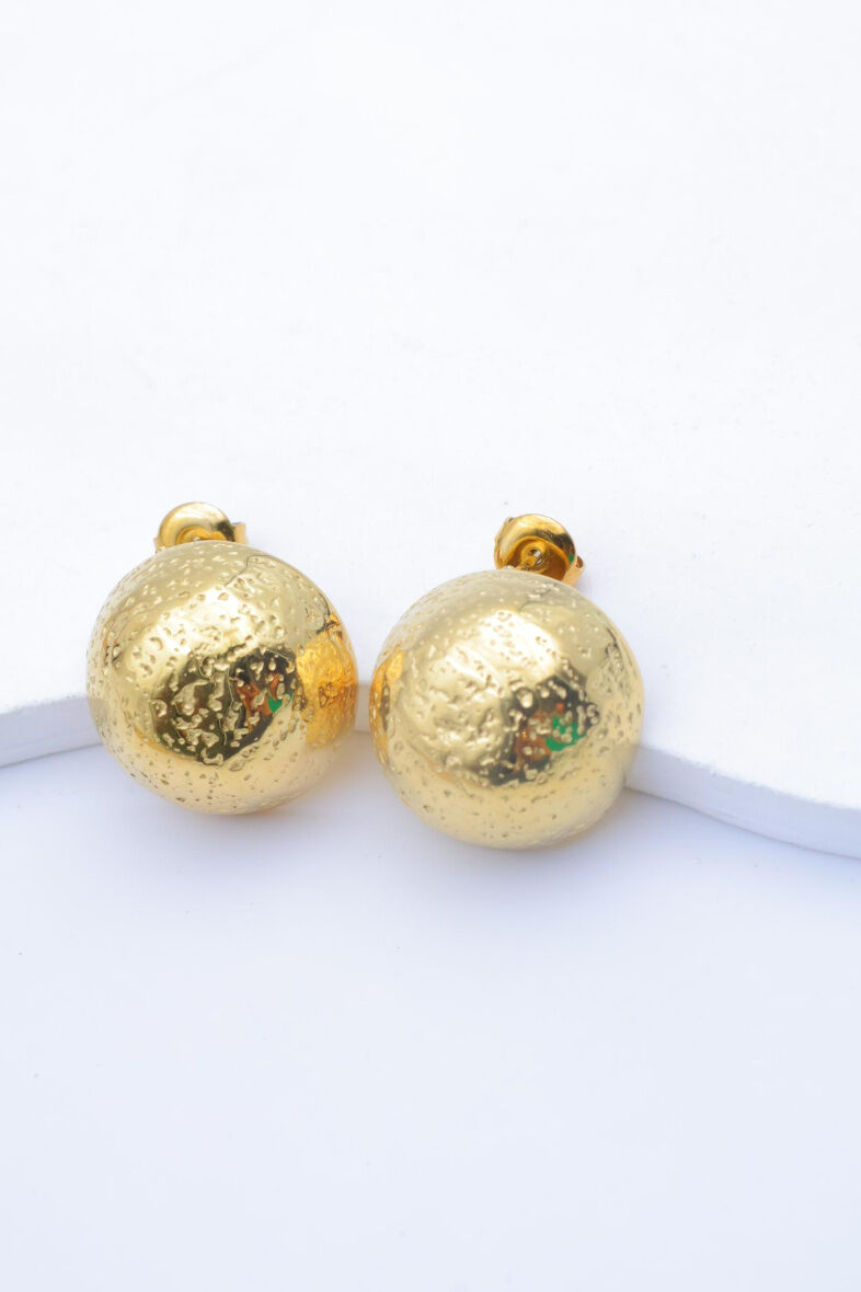 Edelstahl Ohrringe - A1297