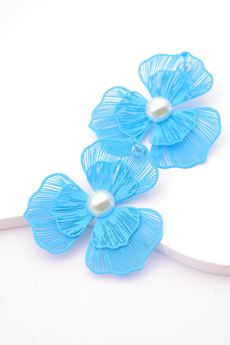 Edelstahl Ohrringe - A1315