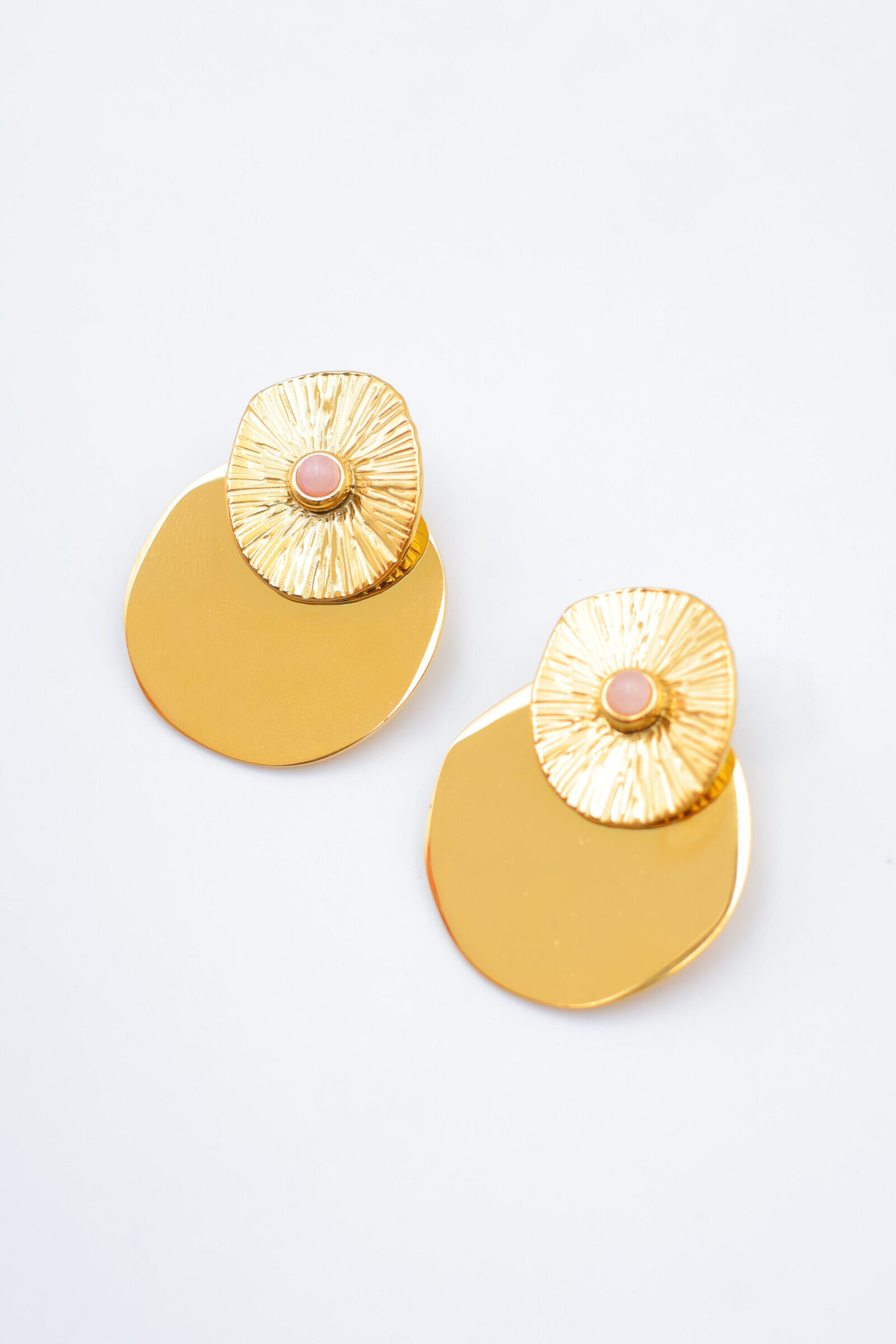 Edelstahl Ohrringe - A1326