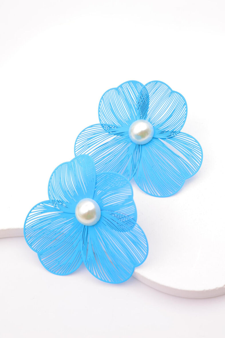 Pendientes de acero inoxidable - A1328