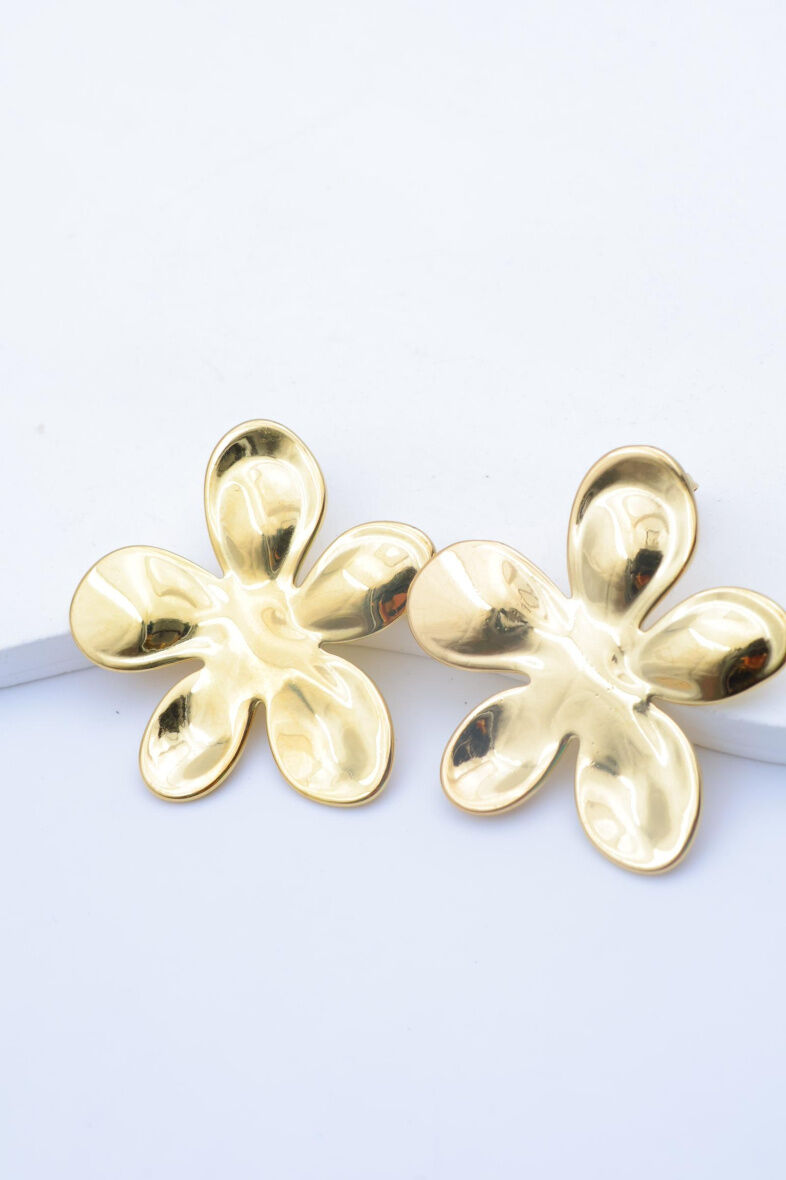 Edelstahl Ohrringe - A1331