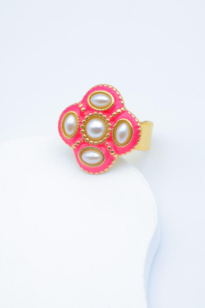 Anillo ajustable de acero inoxidable - A1350